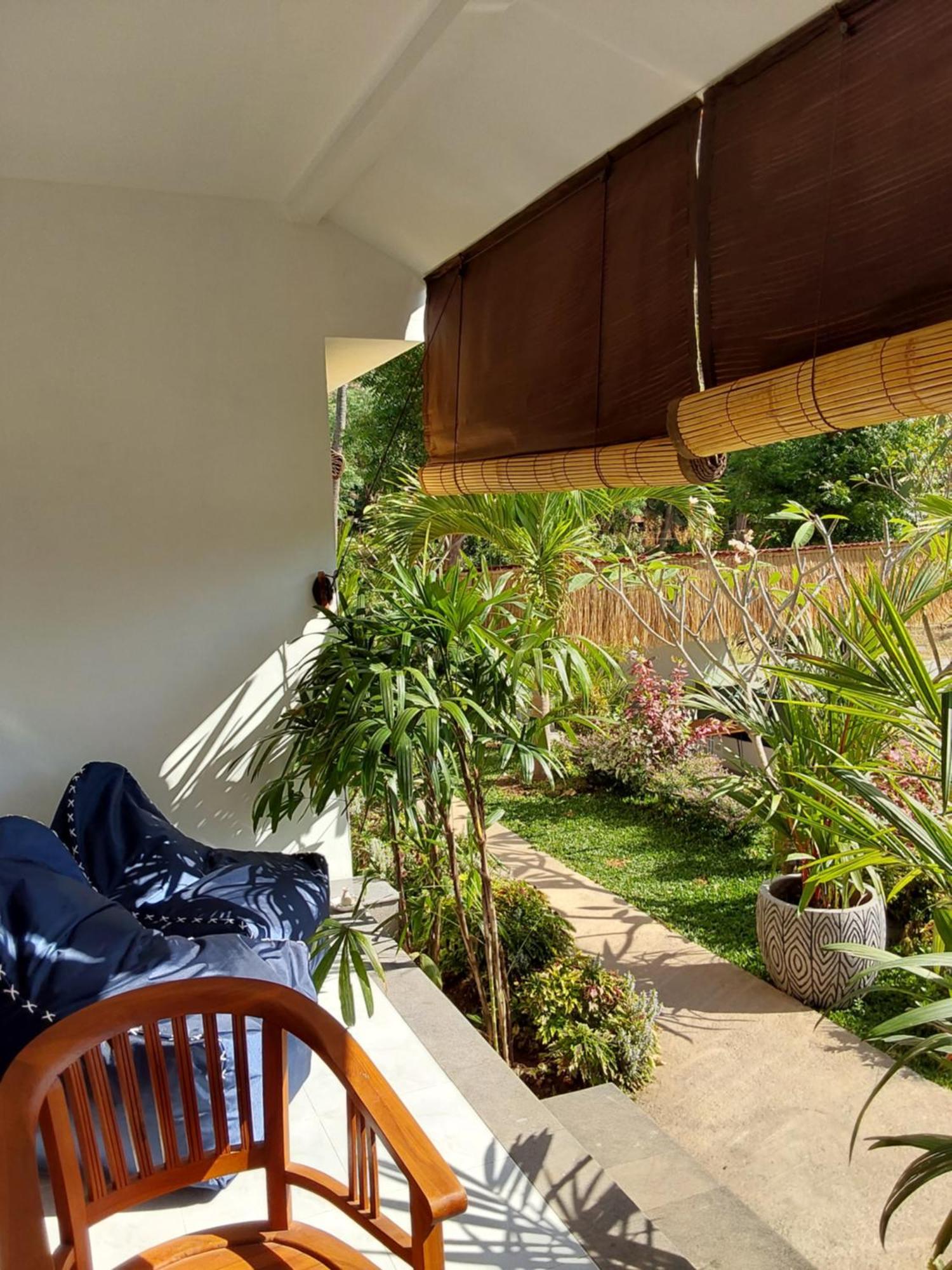 Okaoki Homestay Amed  Exterior photo