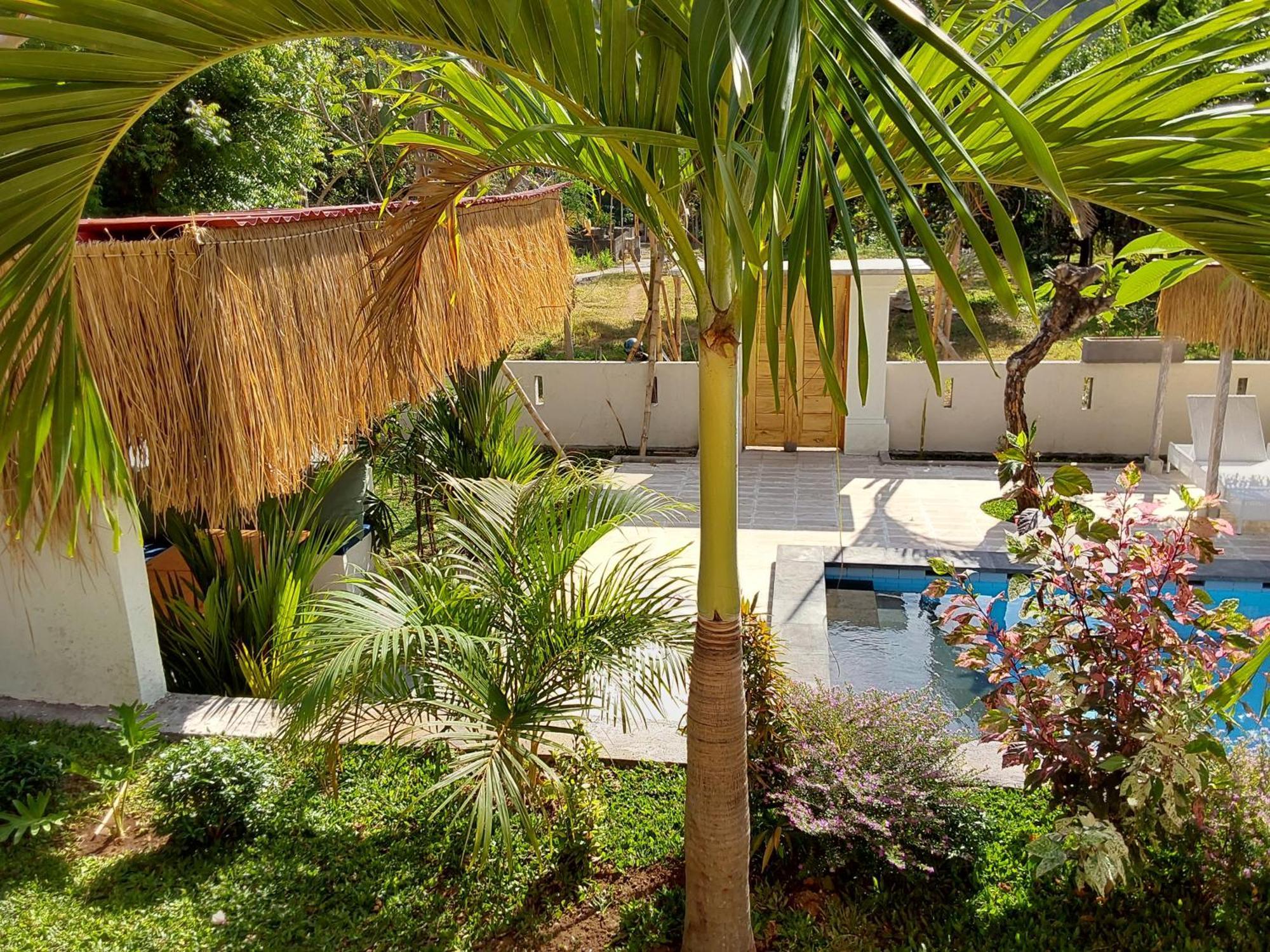 Okaoki Homestay Amed  Exterior photo