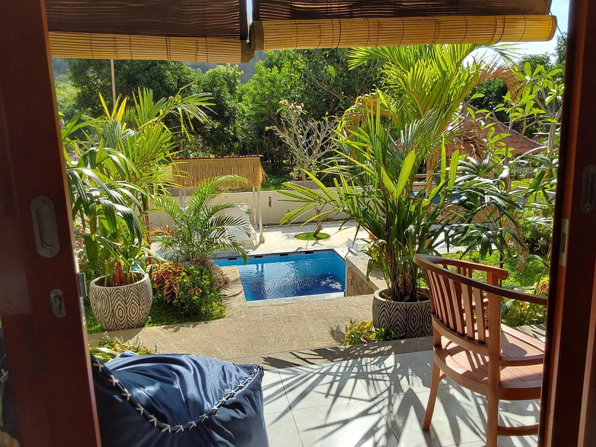 Okaoki Homestay Amed  Exterior photo